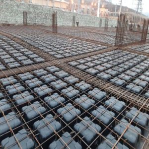 بهترین جایگزین تیرچه و بلوک